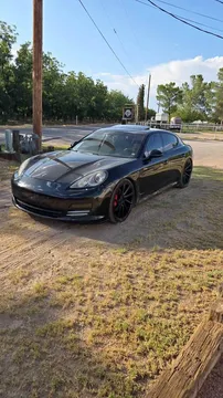 2010 Porsche Panamera 4S