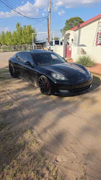 2010 Porsche 970 Panamera - Image 2 of 6