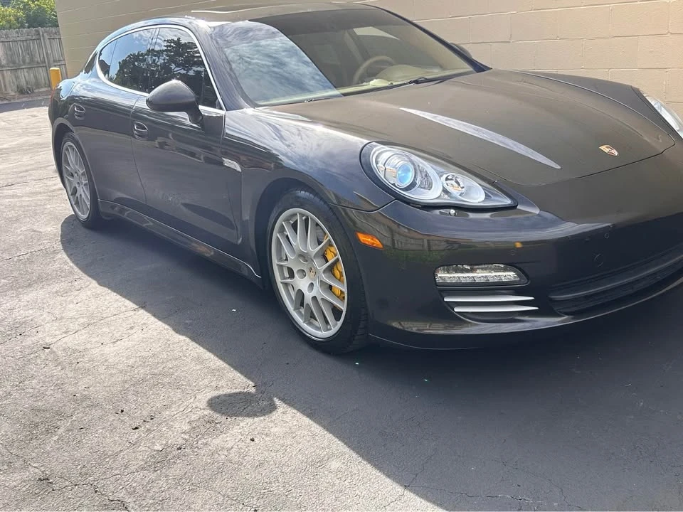 2010 Porsche 970 Panamera - Image 2 of 9