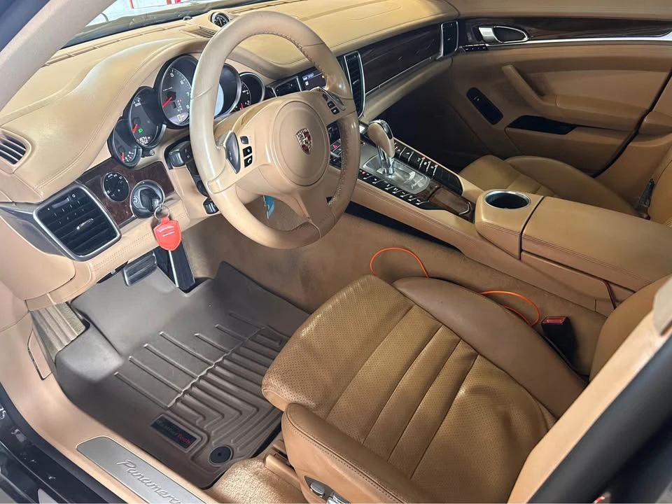 2010 Porsche 970 Panamera - Image 4 of 9