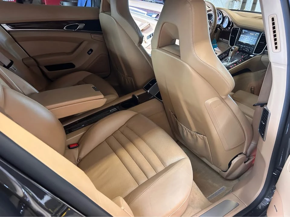 2010 Porsche 970 Panamera - Image 7 of 9