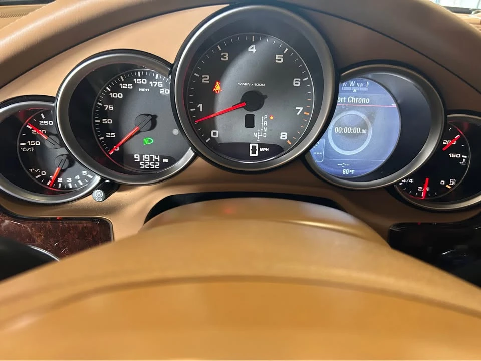2010 Porsche 970 Panamera - Image 9 of 9