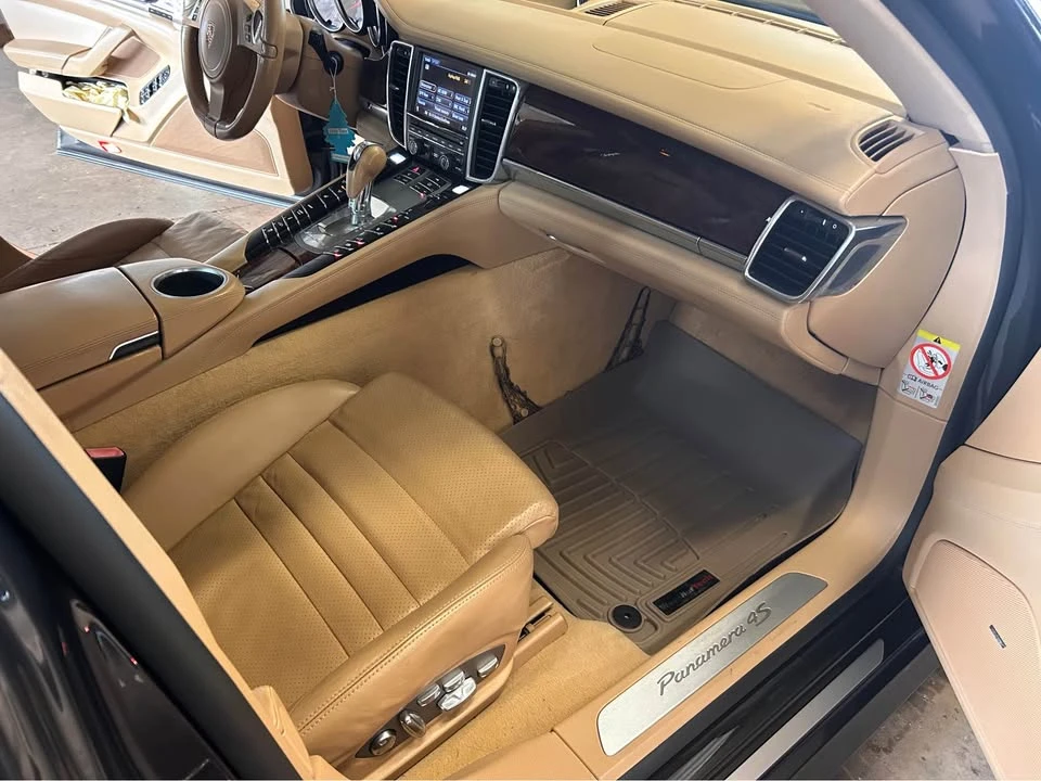 2010 Porsche 970 Panamera - Image 6 of 9