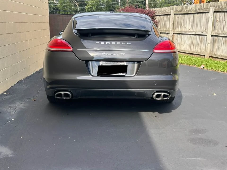 2010 Porsche 970 Panamera - Image 3 of 9