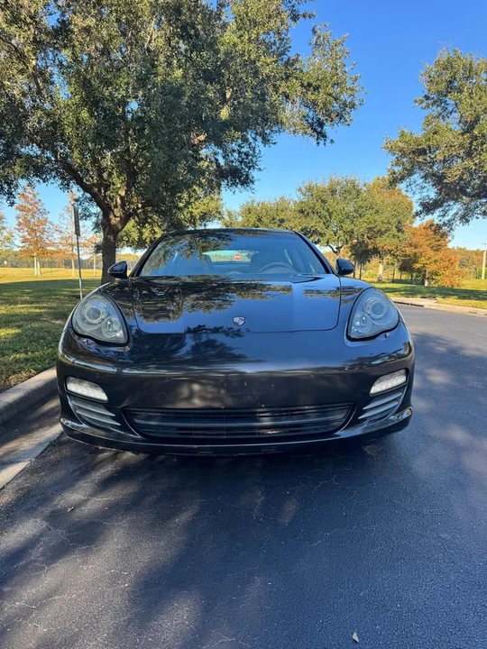 2010 Porsche 970 Panamera 4S - Image 3 of 14