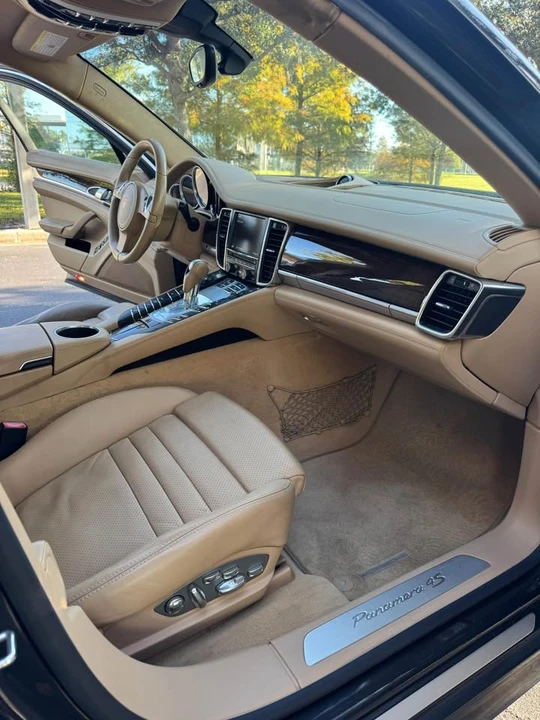 2010 Porsche 970 Panamera 4S - Image 12 of 14