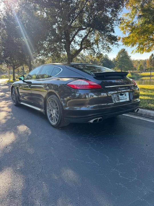 2010 Porsche 970 Panamera 4S - Image 2 of 14
