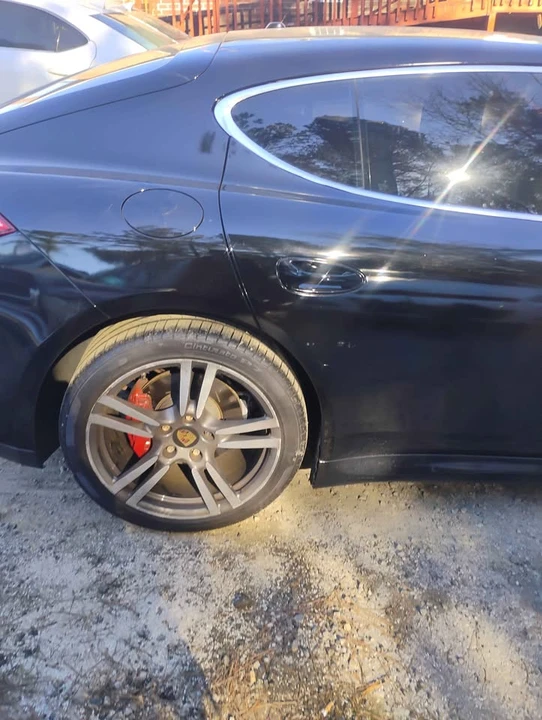 2010 Porsche 970 Panamera 4S - Image 7 of 7