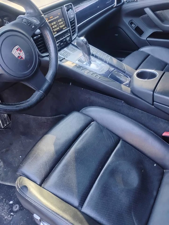 2010 Porsche 970 Panamera 4S - Image 3 of 7