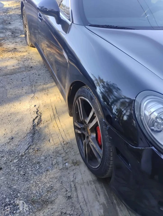 2010 Porsche 970 Panamera 4S - Image 6 of 7