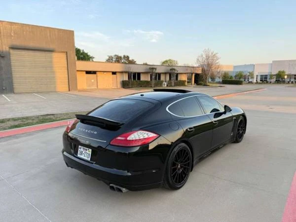 2010 Porsche 970 Panamera 4S - Image 6 of 21
