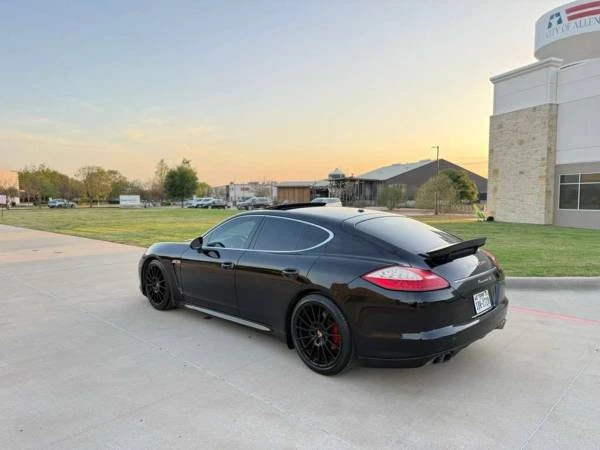 2010 Porsche 970 Panamera 4S - Image 8 of 21