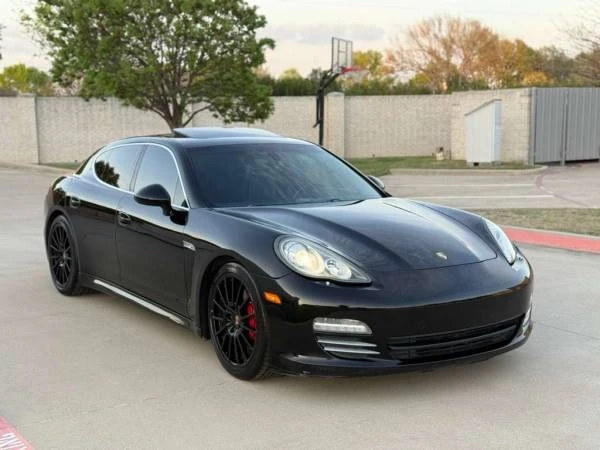 2010 Porsche 970 Panamera 4S - Image 2 of 21