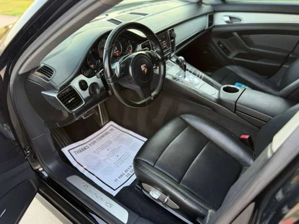 2010 Porsche 970 Panamera 4S - Image 9 of 21