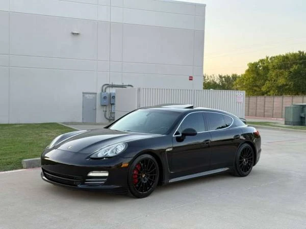 2010 Porsche 970 Panamera 4S - Image 4 of 21