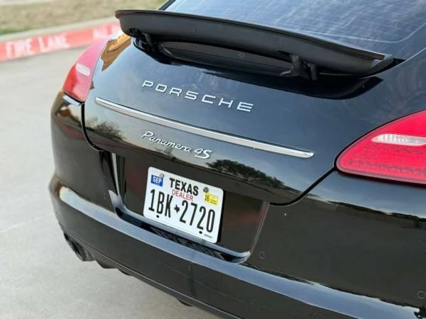 2010 Porsche 970 Panamera 4S - Image 5 of 21