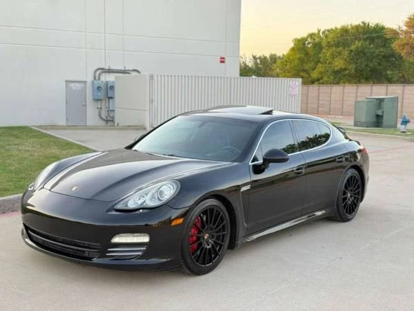 2010 Porsche 970 Panamera 4S - Image 3 of 21