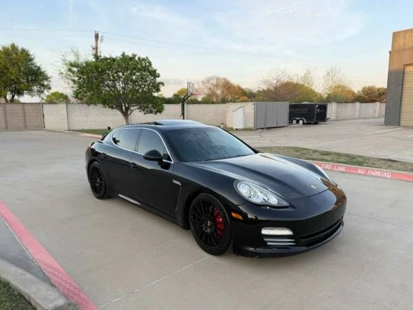 2010 Porsche 970 Panamera 4S - Image 7 of 21