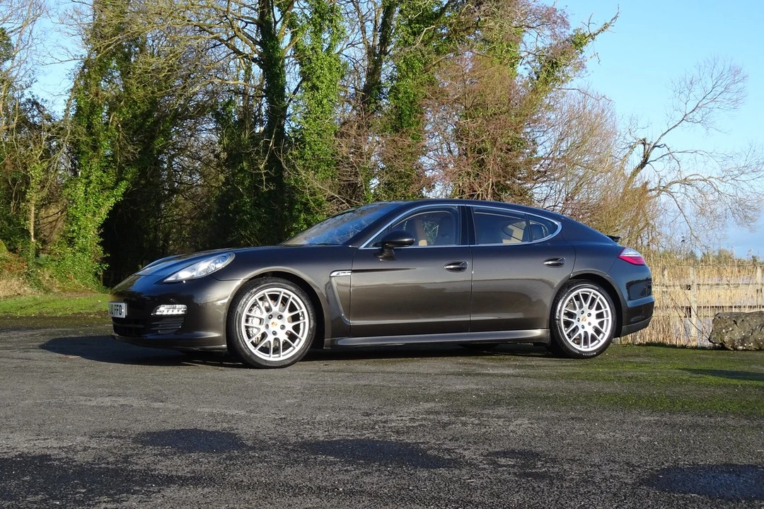 2010 Porsche 970 Panamera 4S - Image 6 of 30