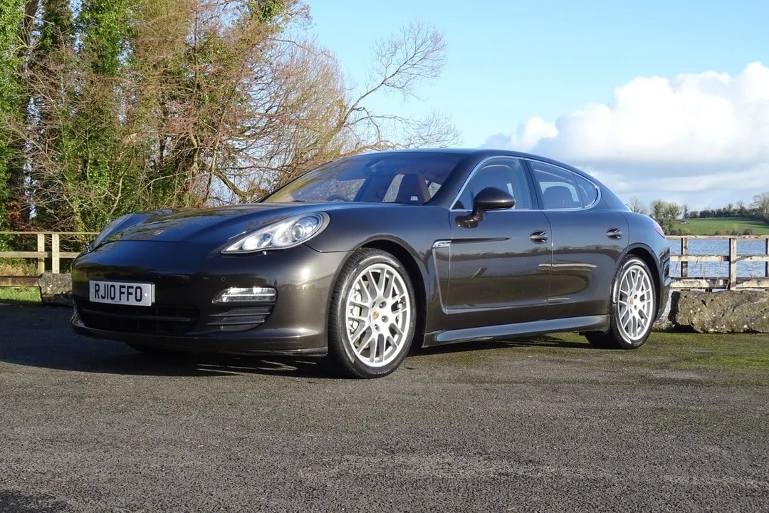 2010 Porsche 970 Panamera 4S - Image 7 of 30