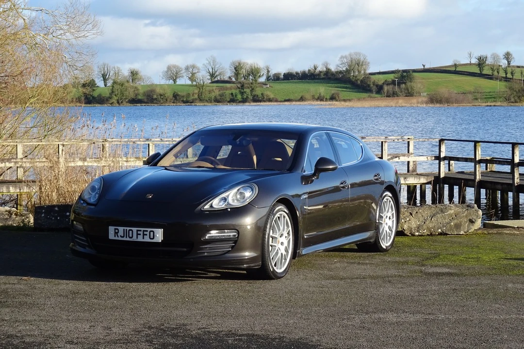 2010 Porsche 970 Panamera 4S - Image 8 of 30