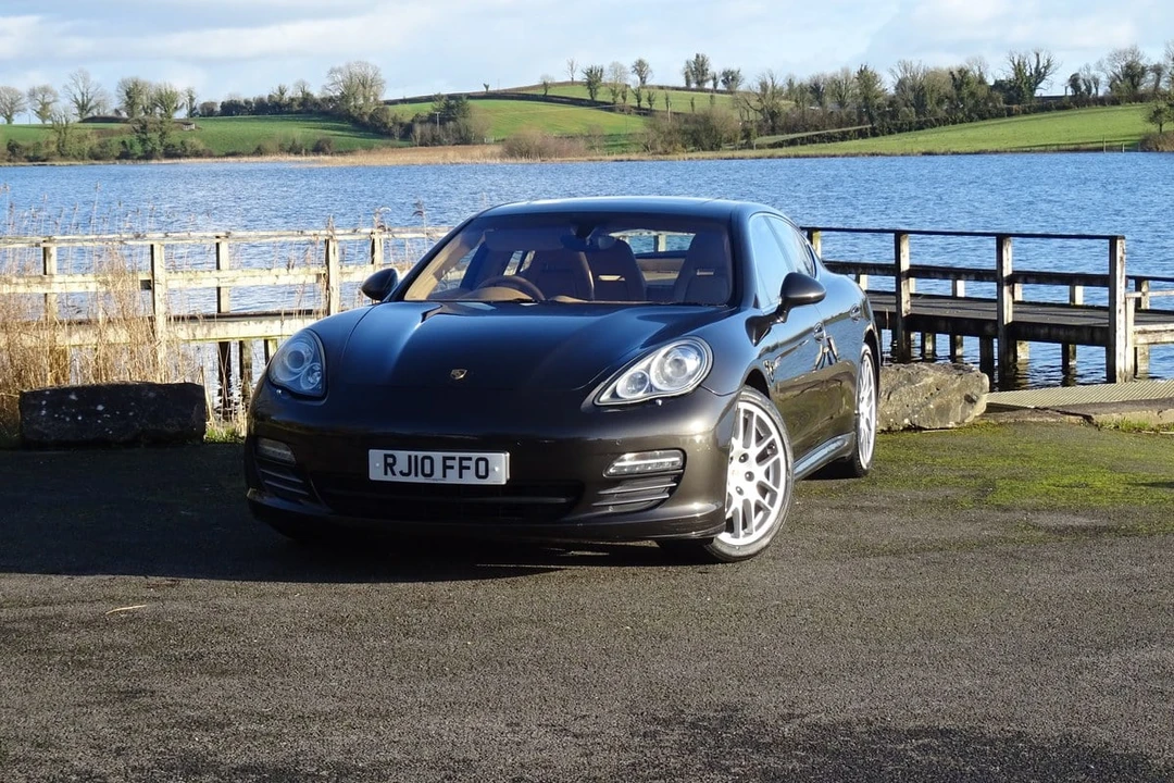 2010 Porsche 970 Panamera 4S - Image 11 of 30