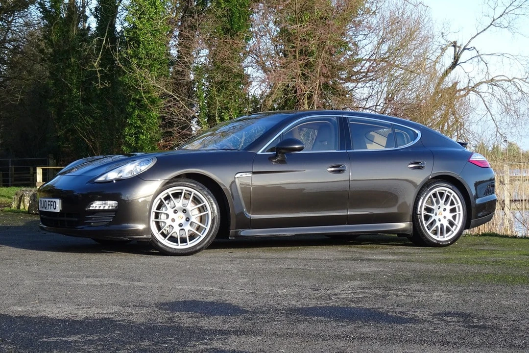 2010 Porsche 970 Panamera 4S - Image 12 of 30