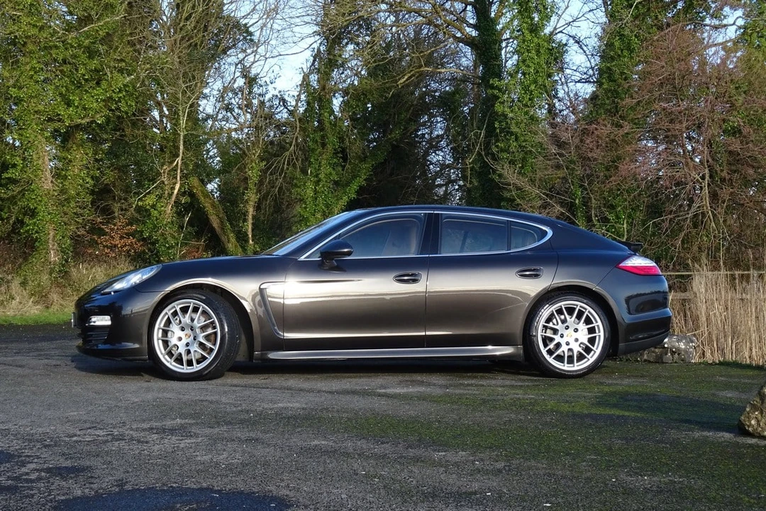 2010 Porsche 970 Panamera 4S - Image 13 of 30