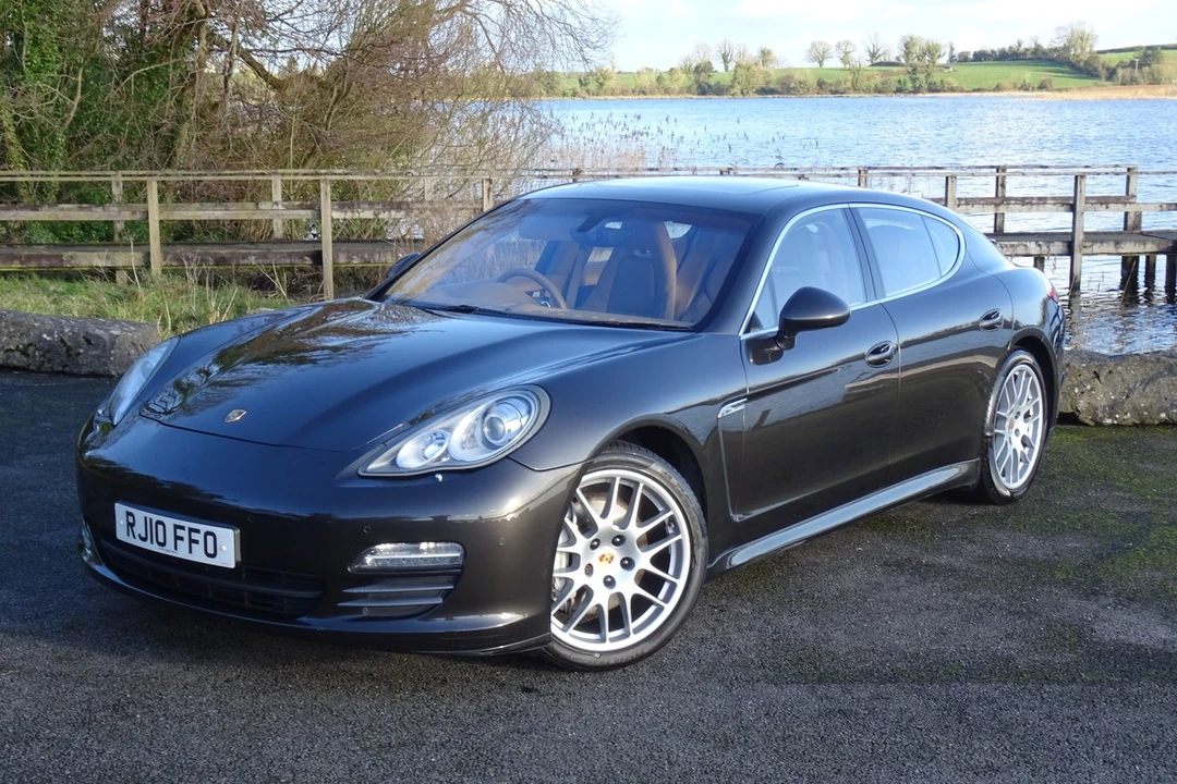 2010 Porsche 970 Panamera 4S - Image 14 of 30