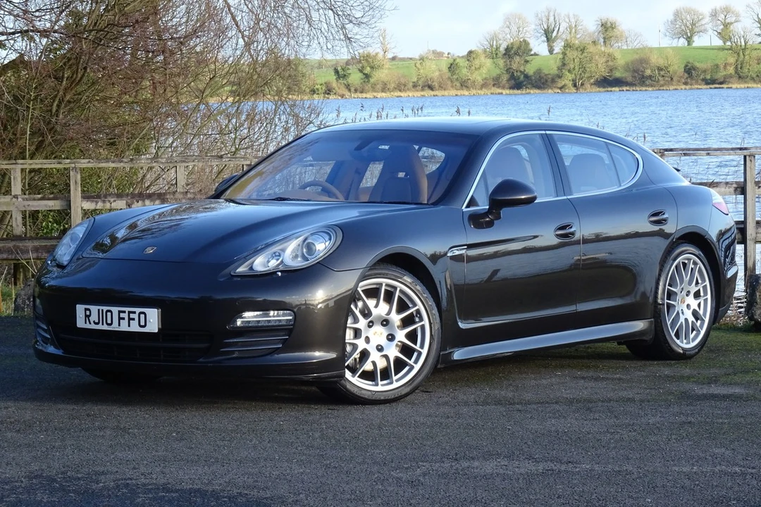 2010 Porsche 970 Panamera 4S - Image 15 of 30