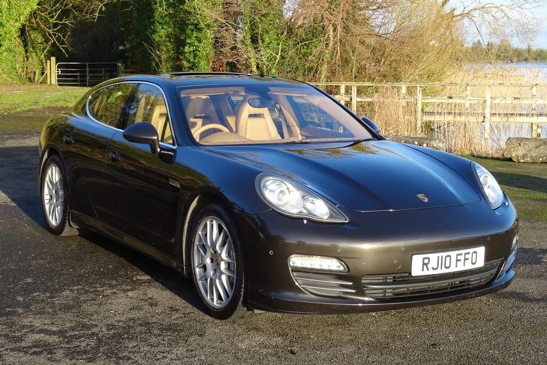 2010 Porsche 970 Panamera 4S - Image 29 of 30
