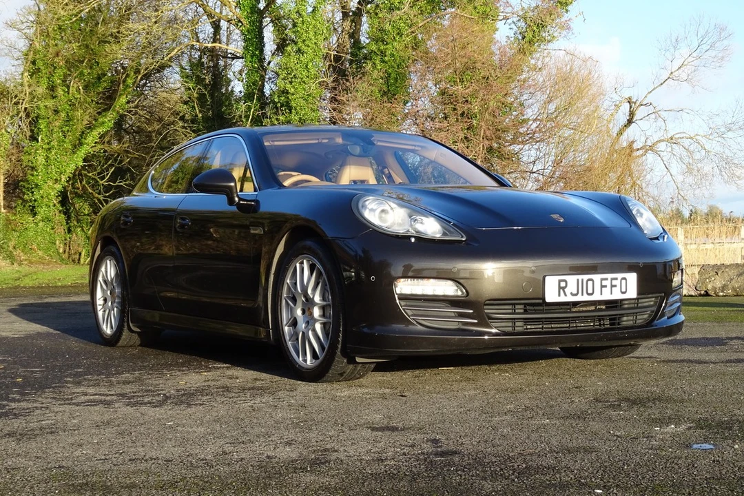 2010 Porsche 970 Panamera 4S - Image 30 of 30