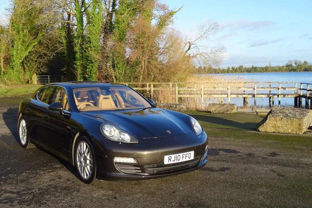 2010 Porsche 970 Panamera 4S - Image 20 of 30