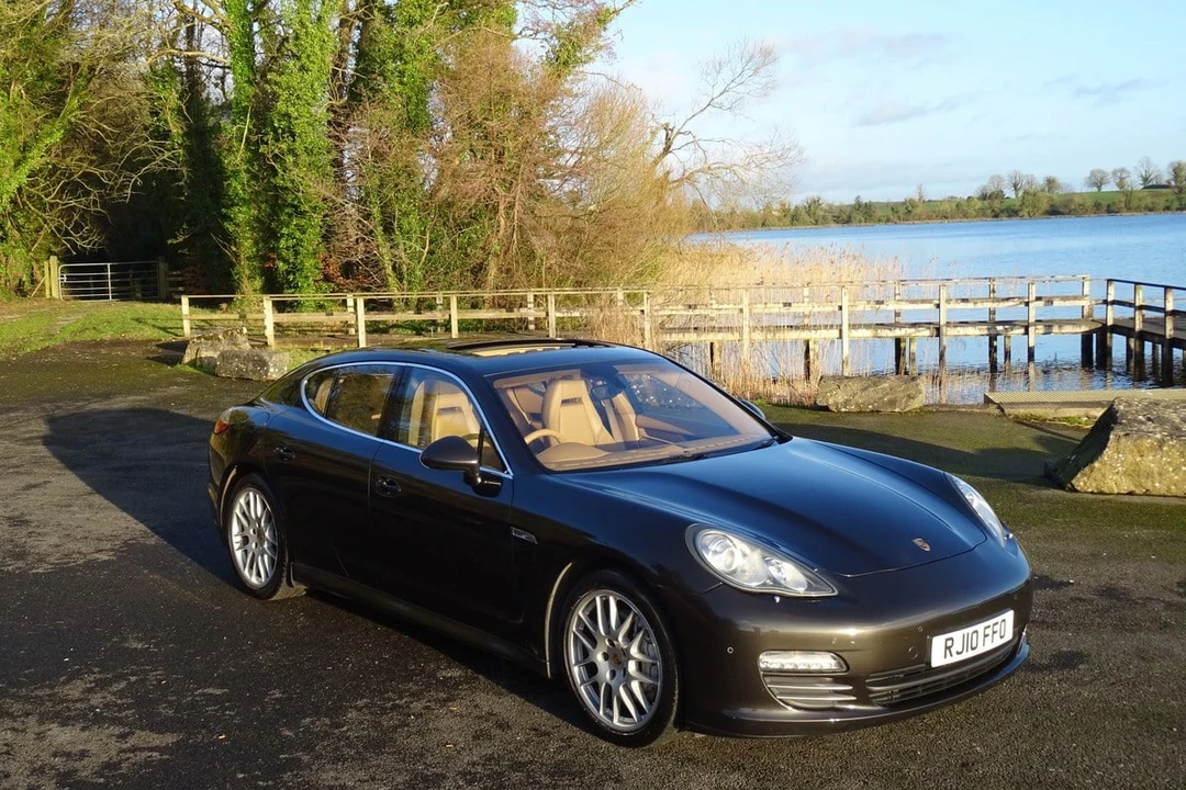 2010 Porsche 970 Panamera 4S - Image 21 of 30