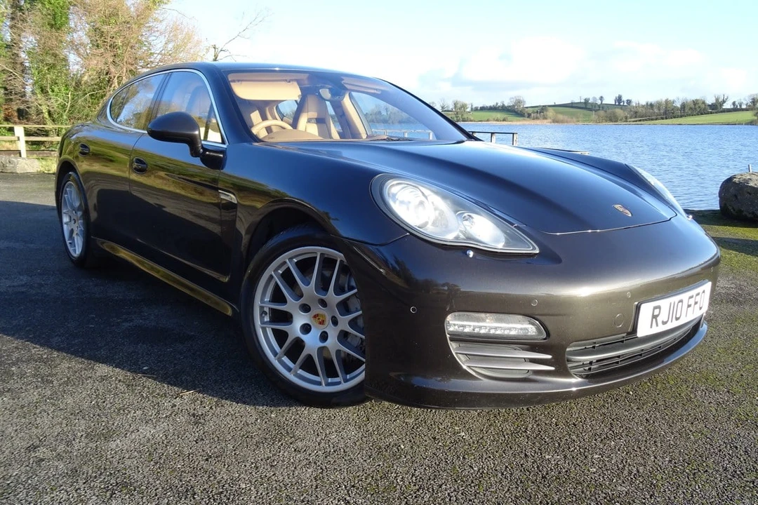 2010 Porsche 970 Panamera 4S - Image 3 of 30