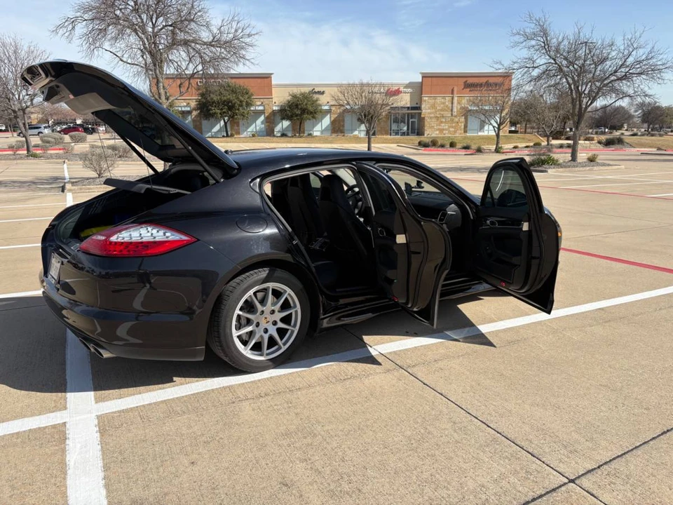 2010 Porsche 970 Panamera 4S - Image 5 of 10