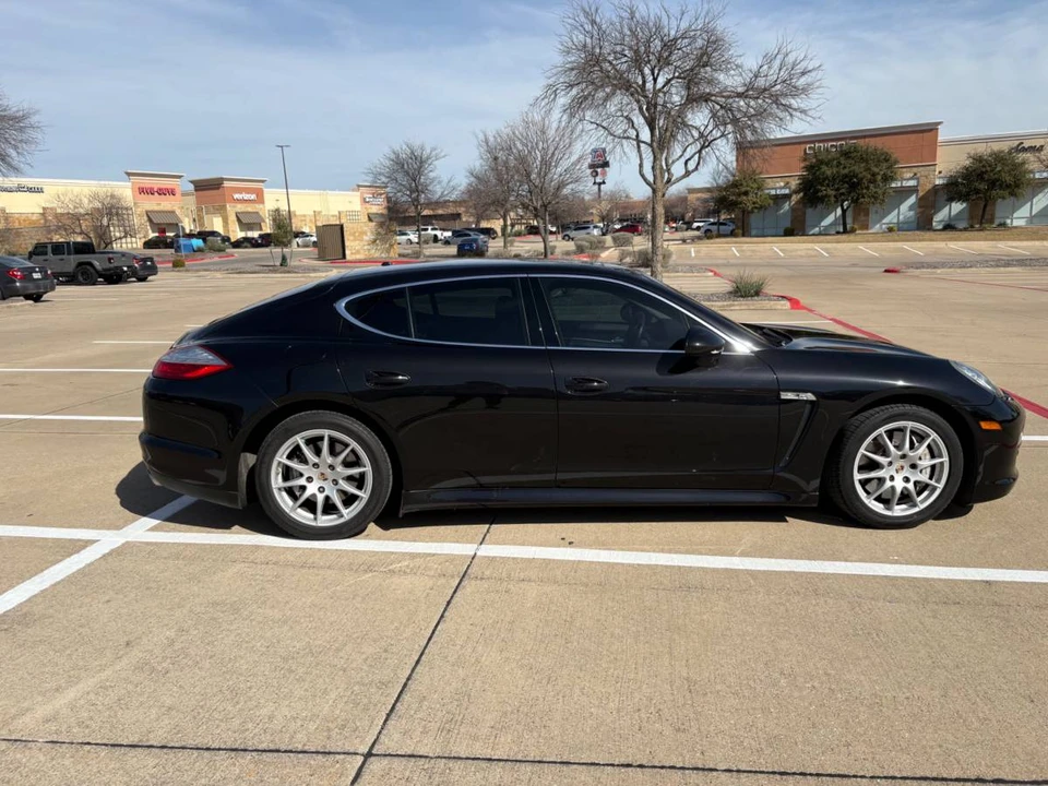 2010 Porsche 970 Panamera 4S - Image 3 of 10