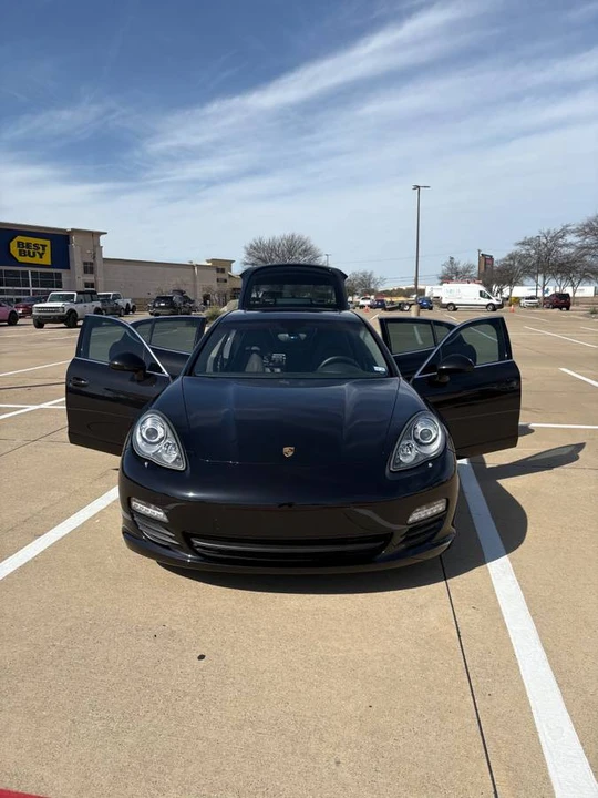 2010 Porsche 970 Panamera 4S - Image 6 of 10