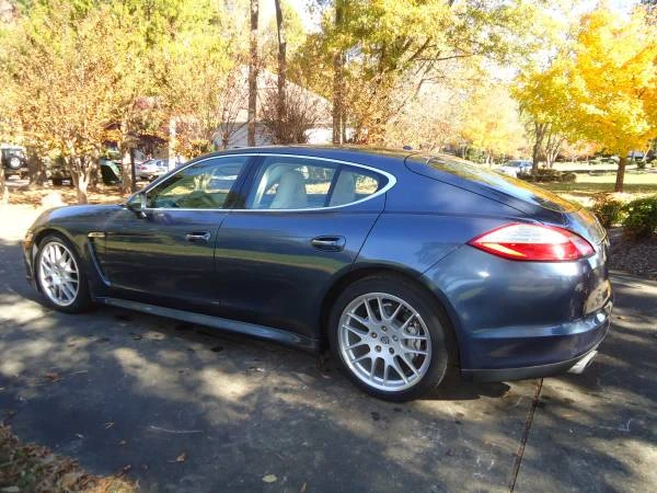 2010 Porsche 970 Panamera 4S - Image 7 of 21