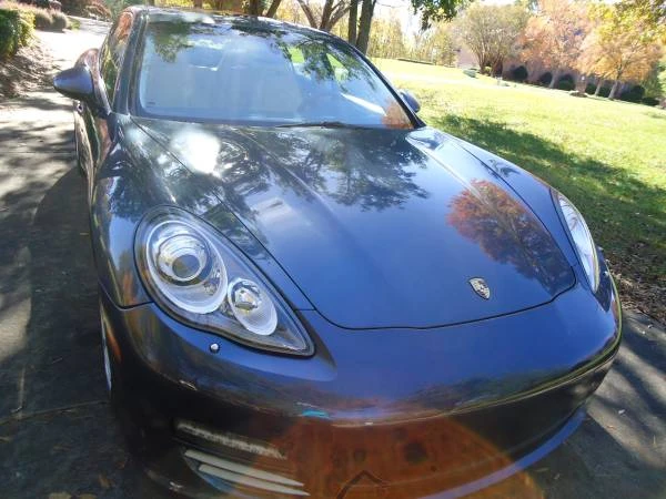 2010 Porsche 970 Panamera 4S - Image 10 of 21