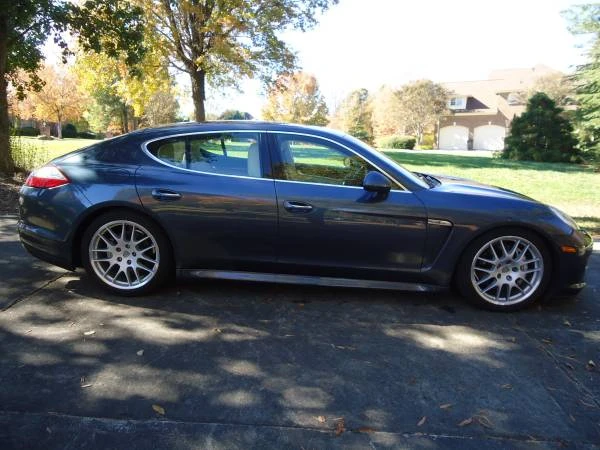 2010 Porsche 970 Panamera 4S - Image 3 of 21