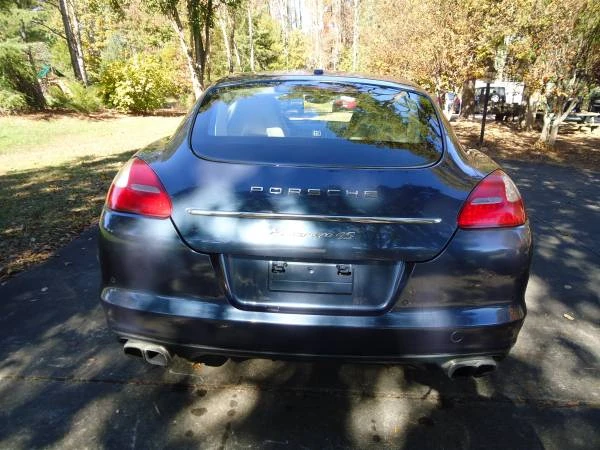 2010 Porsche 970 Panamera 4S - Image 5 of 21