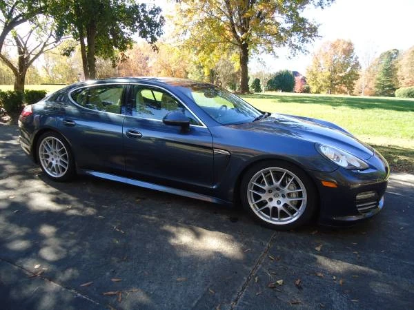 2010 Porsche 970 Panamera 4S - Image 2 of 21