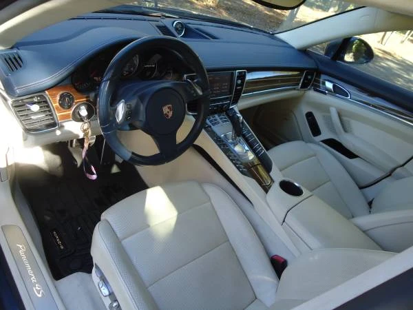 2010 Porsche 970 Panamera 4S - Image 13 of 21