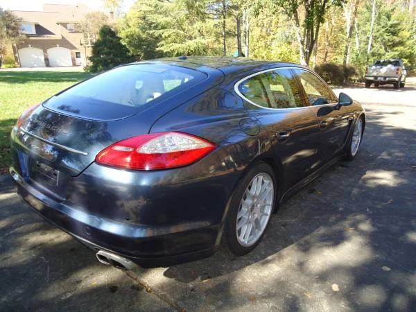 2010 Porsche 970 Panamera 4S - Image 4 of 21