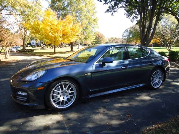 2010 Porsche 970 Panamera 4S - Image 8 of 21