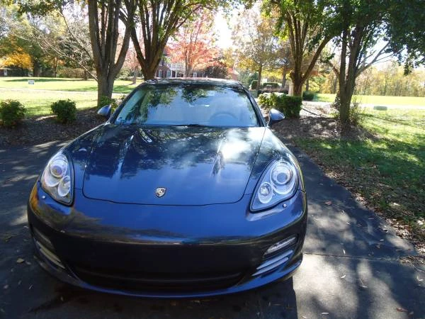 2010 Porsche 970 Panamera 4S - Image 9 of 21