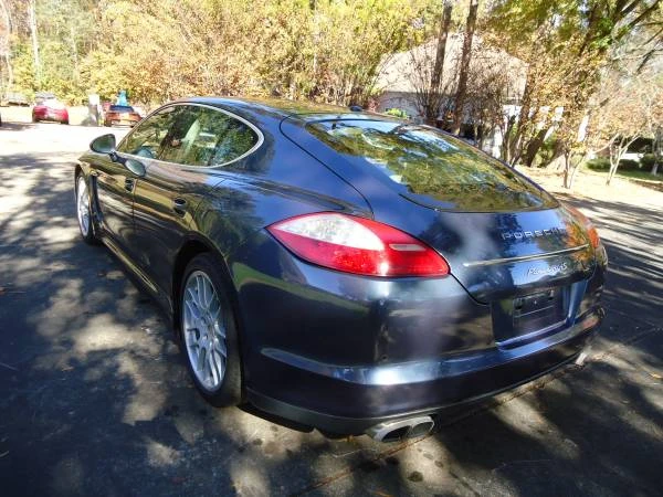 2010 Porsche 970 Panamera 4S - Image 6 of 21