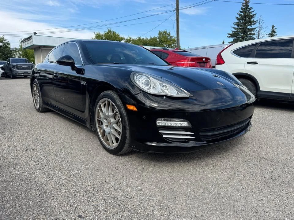 2010 Porsche 970 Panamera 4S - Image 4 of 17