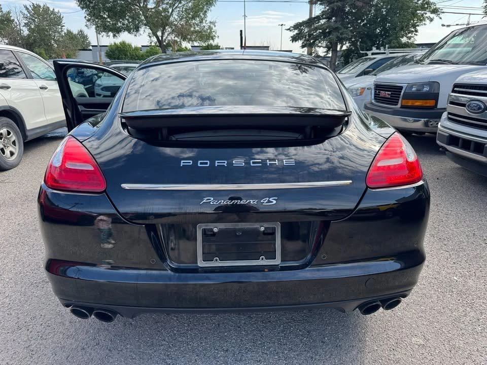 2010 Porsche 970 Panamera 4S - Image 5 of 17
